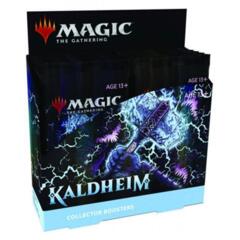 Kaldheim Collector Booster Pack Display (12 Packs)